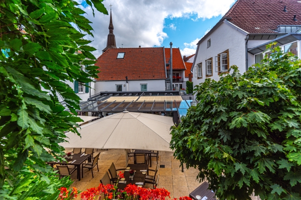 Romantik Hotel Walhalla (Osnabrück)